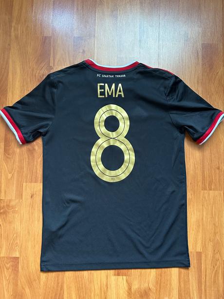 Dres fc spartak trnava, adidas,152