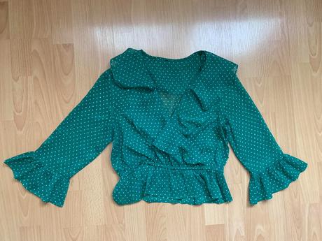 Dámska blúzka, 