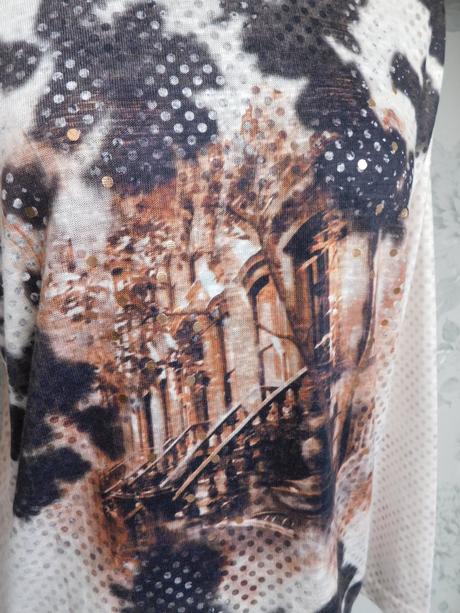 Kvalitne damske tričko, 40