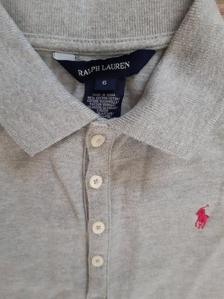 Tričko ralph lauren-116, ralph lauren,116