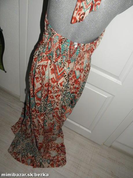 Maxi šaty, e-vie,38