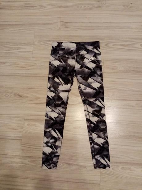 Legíny nike, nike,134