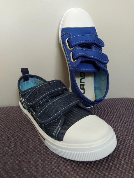 Prezuvky,tenisky, 32 / 35