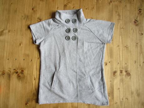 Teplákový top, okay,m