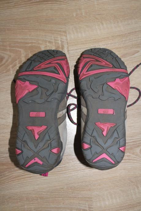 Turistické topánky, alpine pro,38