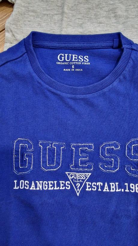 Tričko, guess,122