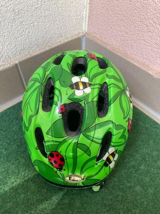 Detska cyklisticka prilba xs, xs