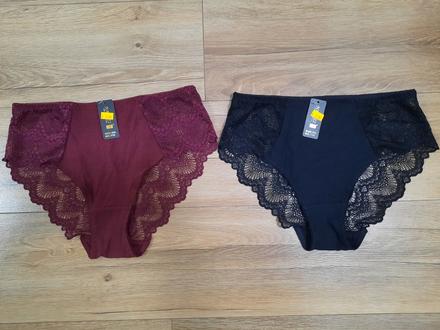 2 x nové nohavičky, xl