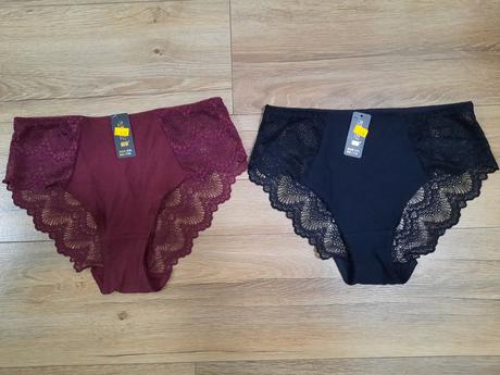 2 x nové nohavičky, xl