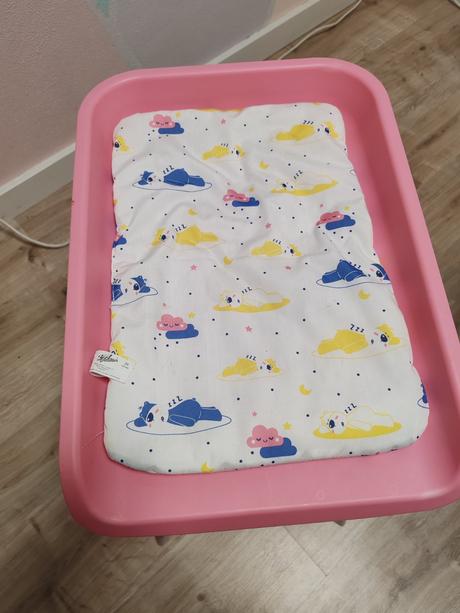 Prebalovaci pult baby born, 