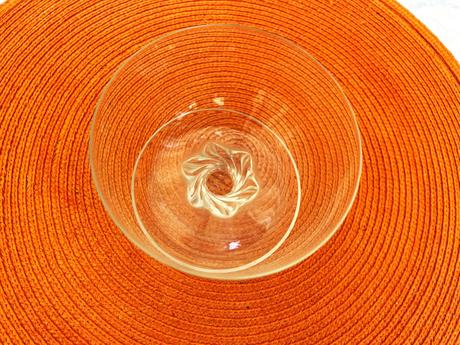 Kvalitné dezertné poháre bohemia,