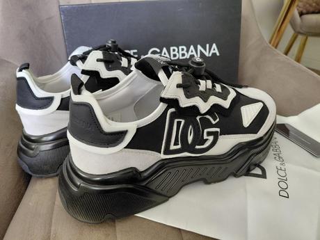 Dolce gabbana sneakers, dolce&gabbana,40
