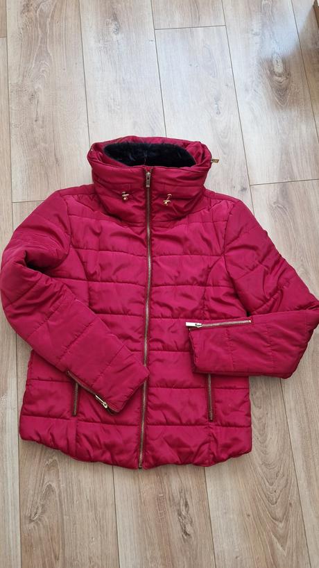 Zimná bunda veľ. l- 40., gate,40