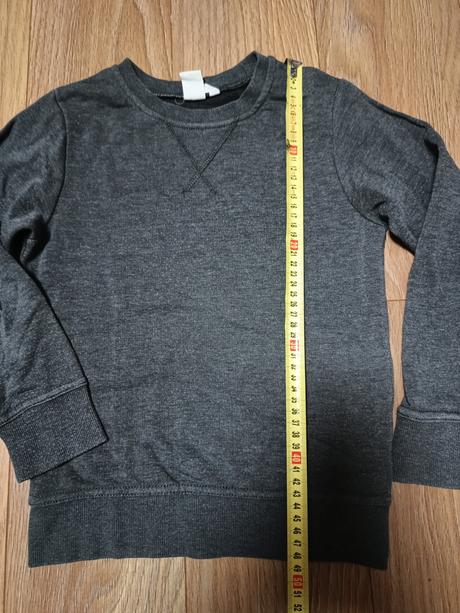 Mikina 6-8 rokov, h&m,128