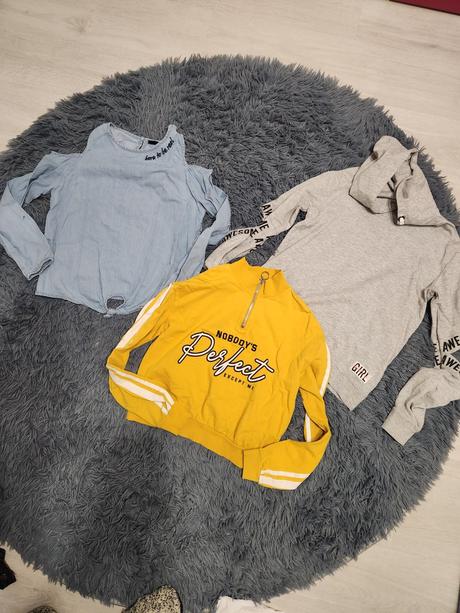 Balík oblečenia 158/162, 158–170