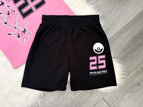 Pokémon dres veľ. 122/128, h&m,128