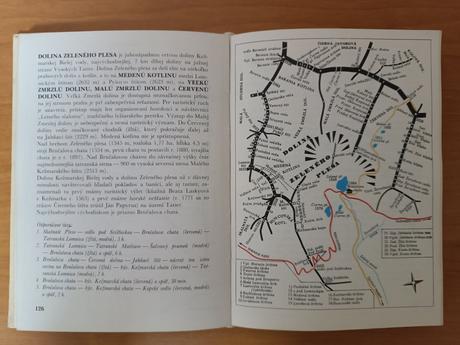 Vysoké tatry - turistický sprievodca (1980), 