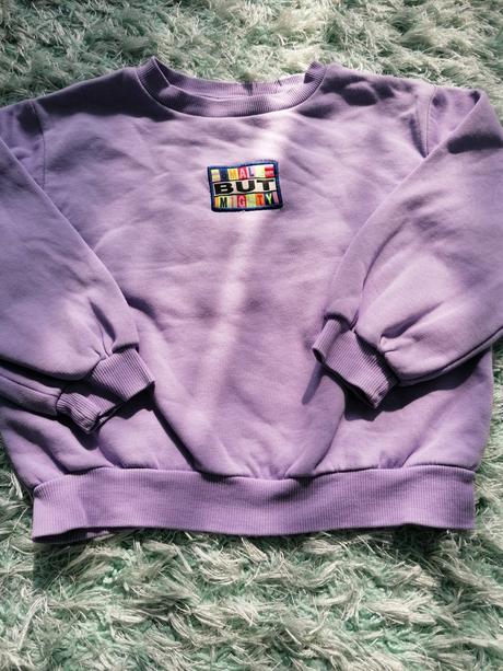 Mikina h&m 110/116, h&m,110