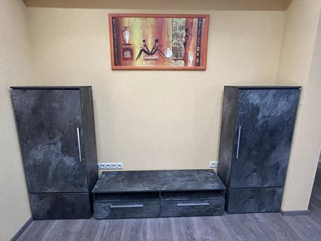 Nábytok do obývačky, 