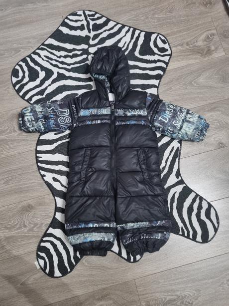 Zimný overal diesel, diesel,86