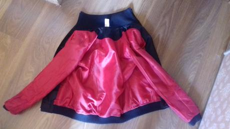 Prechodná bunda, 164