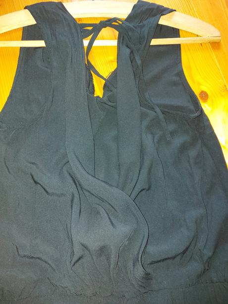 Letný čierny overal - esmara, esmara,s