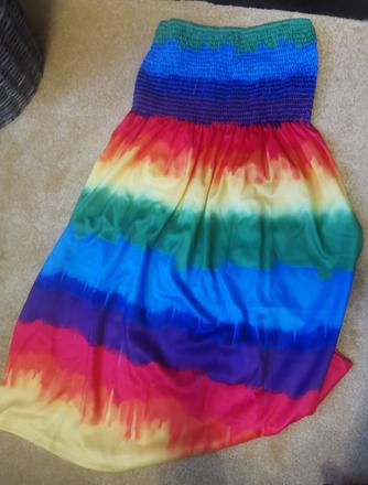 Šaty na kúpalisko, m