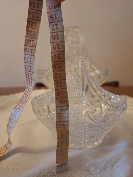 Kristalove sklenene kosiky, 