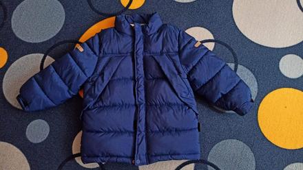 Chlapčenská zimná bunda 110, h&m,110