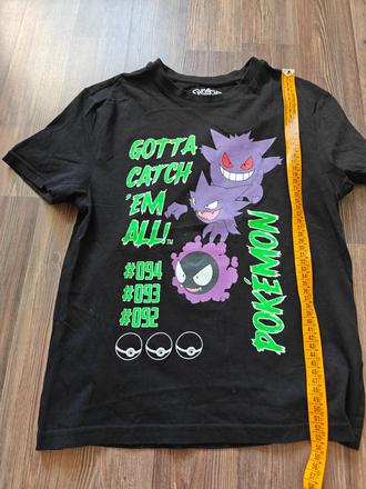 Tričko pokemon 140 f&f, f&f,140