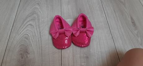 Nenosene papucky 12cm, 22