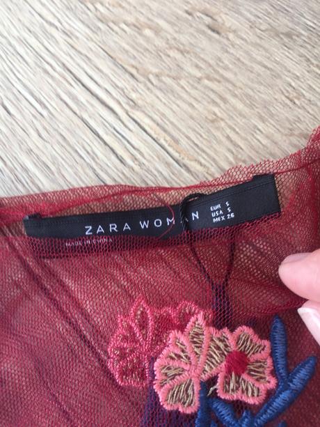 Blúzka, zara,s