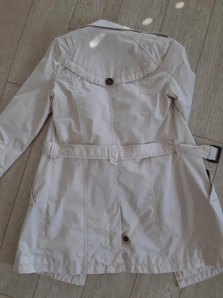 Prechodný kabát bershka, bershka,s
