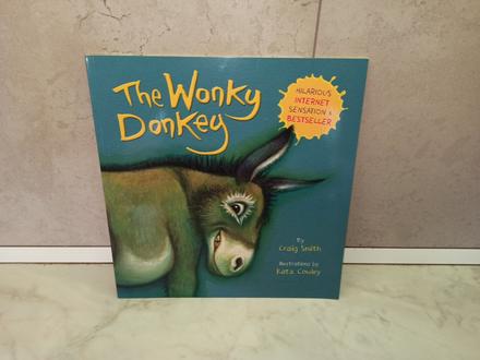 The wonky donkey, 