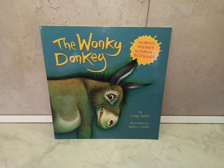 The wonky donkey, 