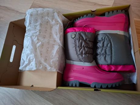 Čisto nové zimné topánky, veľ. 38, 39, 38 / 39