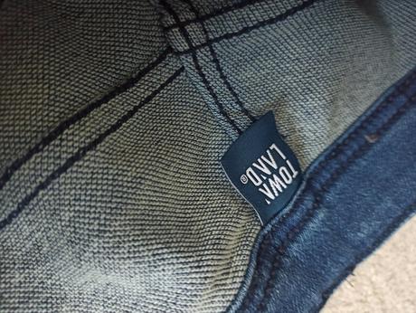 Teplákové rifle, m