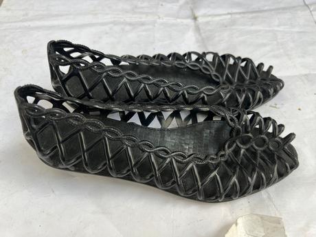 Original vintage gumene  topanky 36, 36