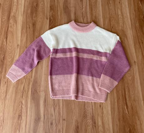 Dievčenský sveter 134/140, 134