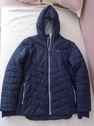 Prechodná chlapčenská bunda, decathlon,170