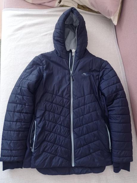 Prechodná chlapčenská bunda, decathlon,170