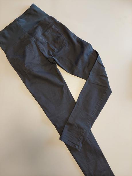 Tehotenské džínsy lindex, lindex,s