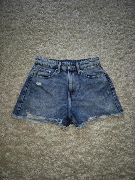 Riflove kraťasky, sinsay,36