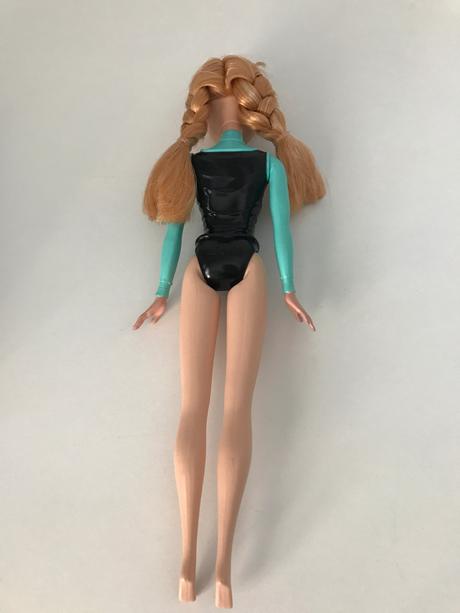 Domino frozen aj s babikou annou,