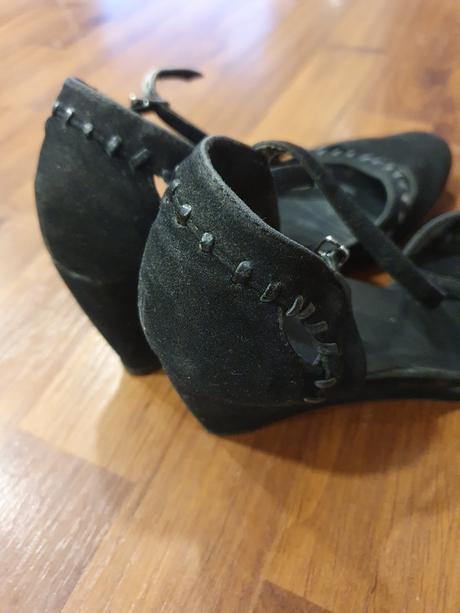 Sandálky na platforme veľ. 39, graceland,39