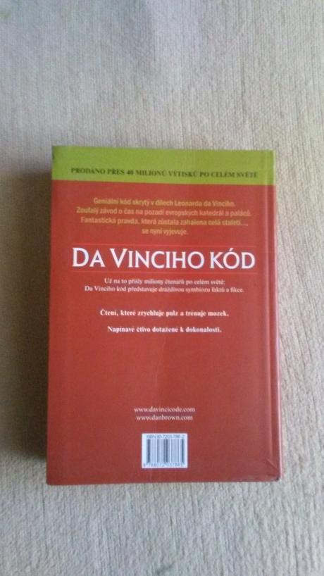 Da vinciho kód, 