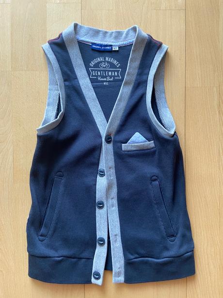 Stylova sportova vesticka original marines, original marines,116