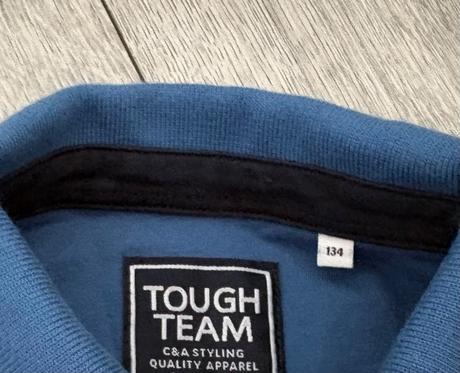 Dopravné polo tričko veľ. 134, c&a,134