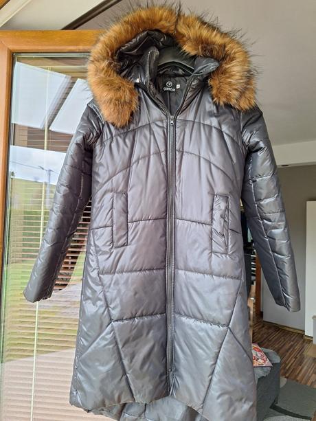 Zimná bunda, veba,36