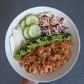 dnesna azia na obed ramen s krevetami